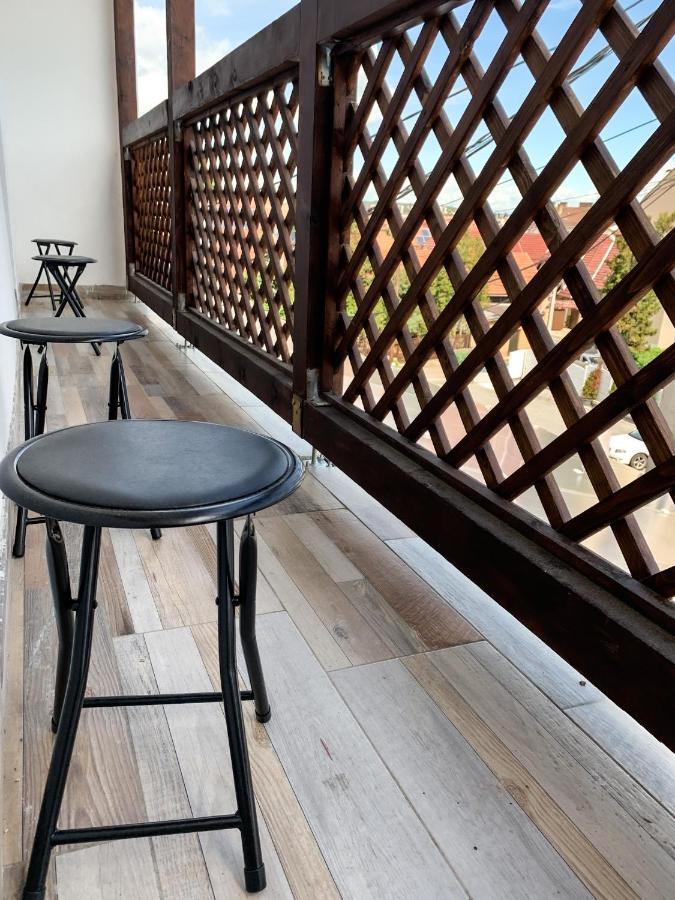 Aranykorona Apartmanhaz 米什科尔茨 外观 照片