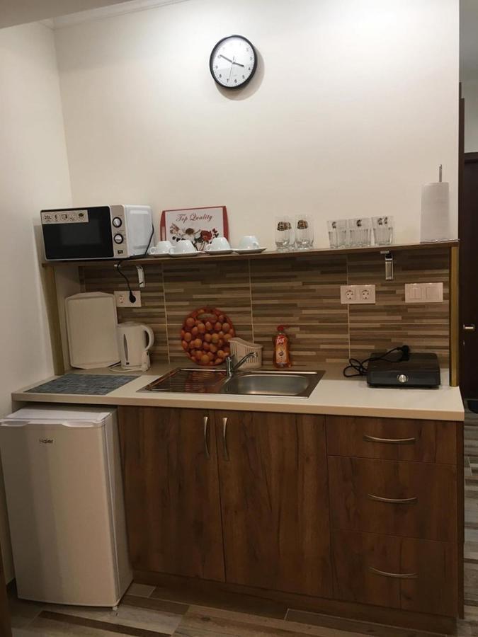 Aranykorona Apartmanhaz 米什科尔茨 外观 照片