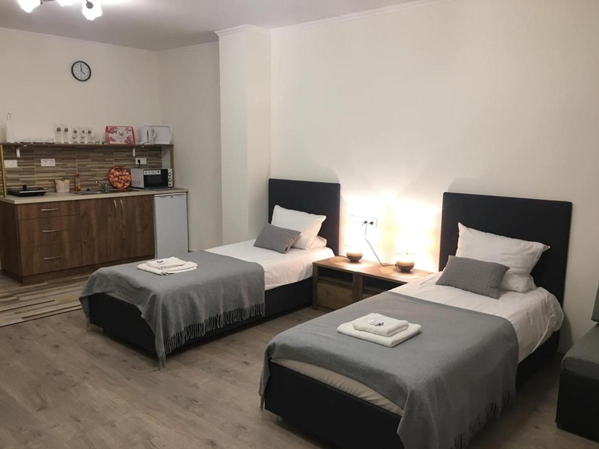 Aranykorona Apartmanhaz 米什科尔茨 外观 照片