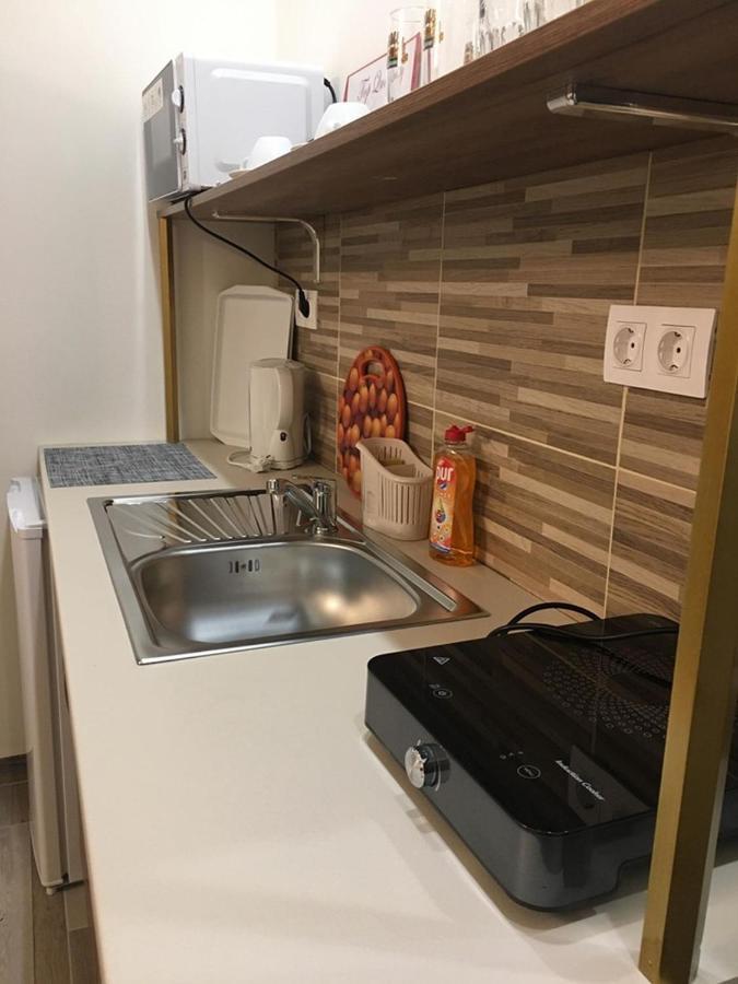 Aranykorona Apartmanhaz 米什科尔茨 外观 照片