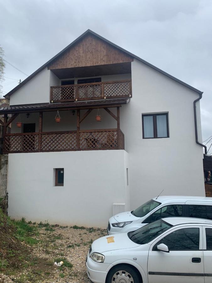Aranykorona Apartmanhaz 米什科尔茨 外观 照片